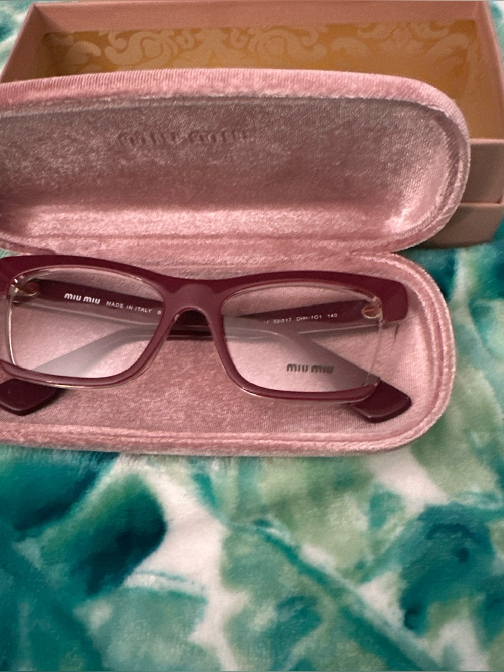 Miu Miu Glasses,New